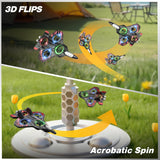 Lovovia Aviones de control remoto de espuma, aviones RC con luz, av...