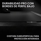 Logitech G PRO X Control - Alfombrilla de ratón para juegos, tamaño grande