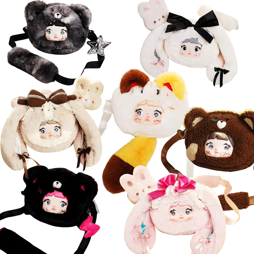 Waicommen Nommi Collecting Cutie Series - Bolsas de hombro