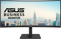 ASUS Monitor de acoplamiento USB-C curvo de 34 pulgadas (VA34VCPSR)...