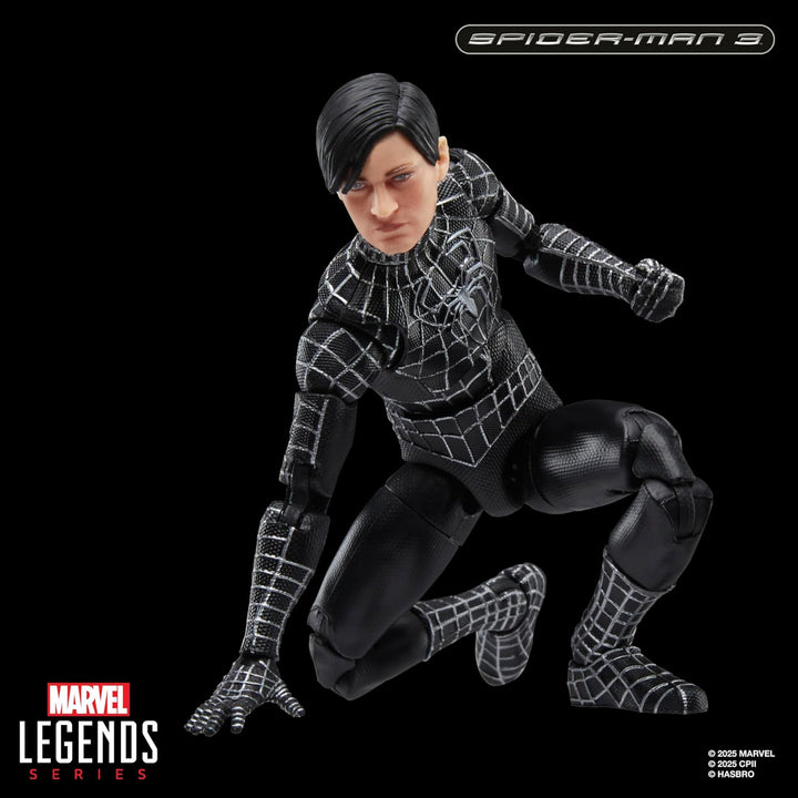 Serie Marvel Legends Spider-Man, Figura de acción coleccionable de...