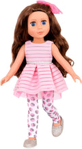 Glitter Girls – Muñeca de moda de 14 pulgadas