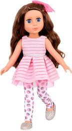 Glitter Girls – Muñeca de moda de 14 pulgadas