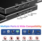 kksmart Monitor portátil para laptop, MacBook Surface PC, Xbox PS5,...