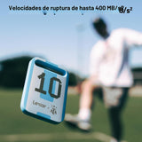 Lexar SSD portátil Air SL260 de 512 GB, edición AFA, campeonato mun...