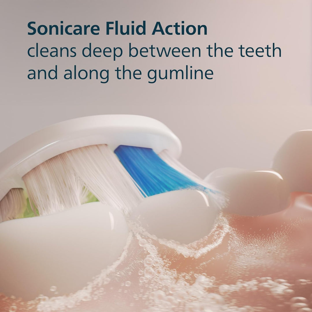 Philips Sonicare W DiamondClean - Cabezales de cepillo de dientes e...