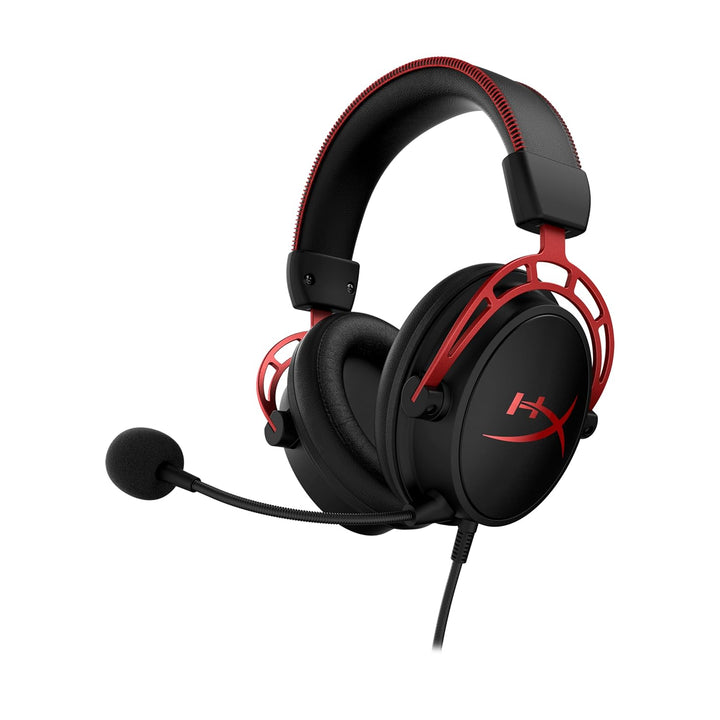 HyperX - Auriculares Cloud Alpha para juegos controladores