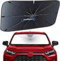 Parasol para parabrisas para Toyota RAV4 2026-2019 Protector de ventana