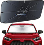 Parasol para parabrisas para Toyota RAV4 2026-2019 Protector de ventana