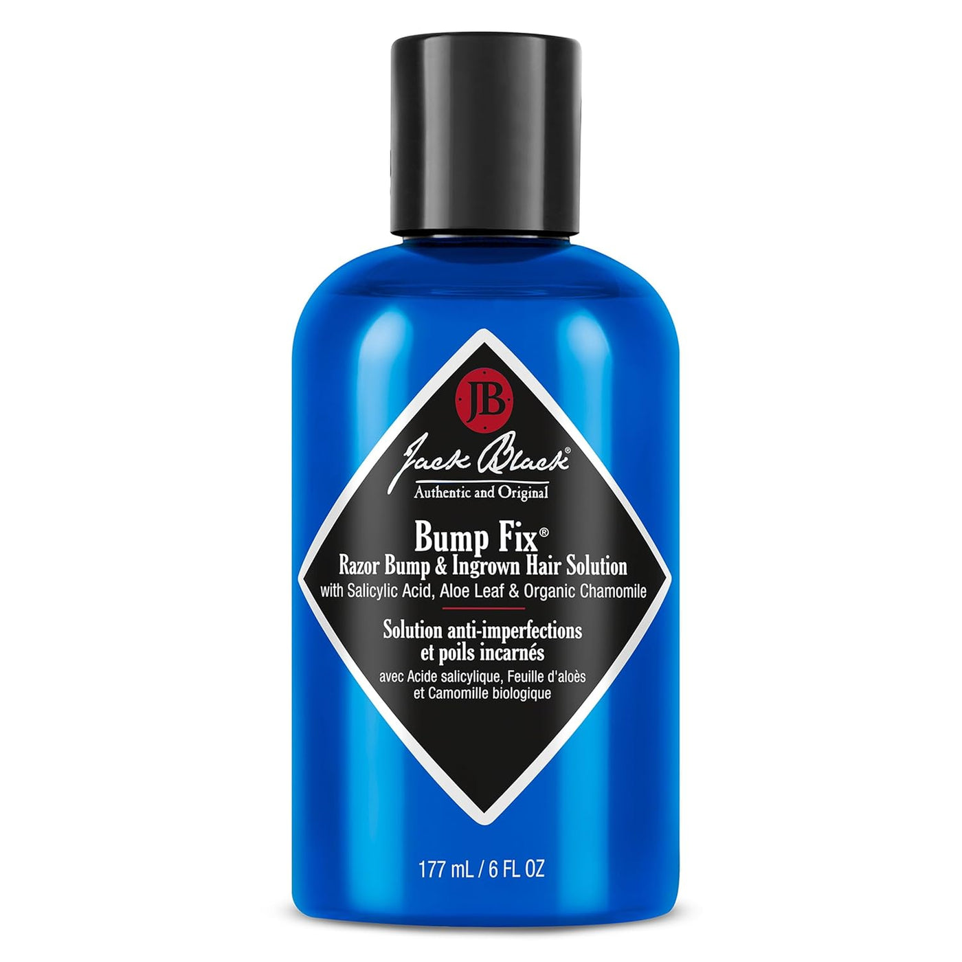 Jack Black Bump Fix Razor Bump &amp; Encarnado Solución para el cab...