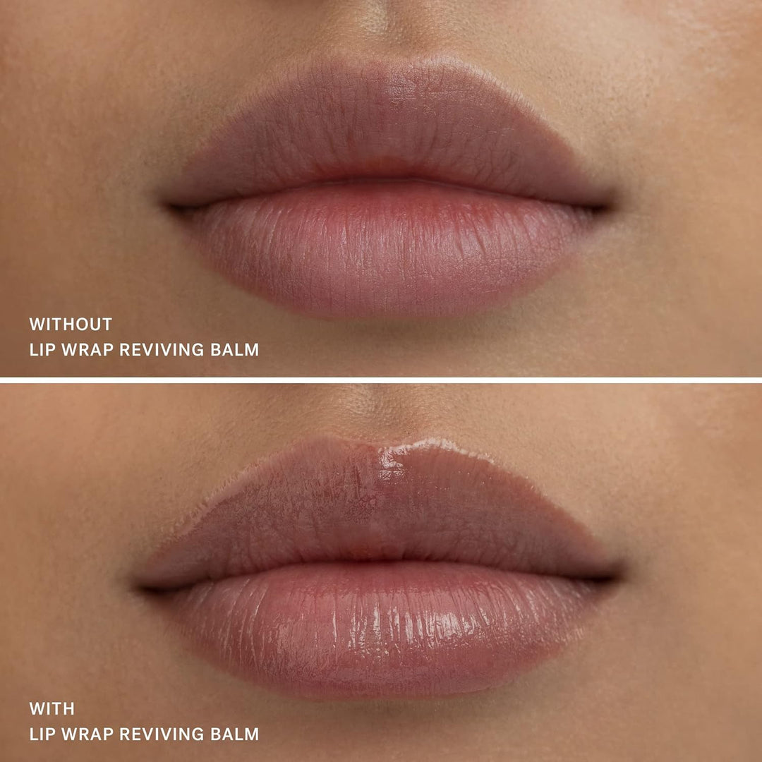 ILIA - Bálsamo revitalizante para labios | Hidrata, suave, regordet...