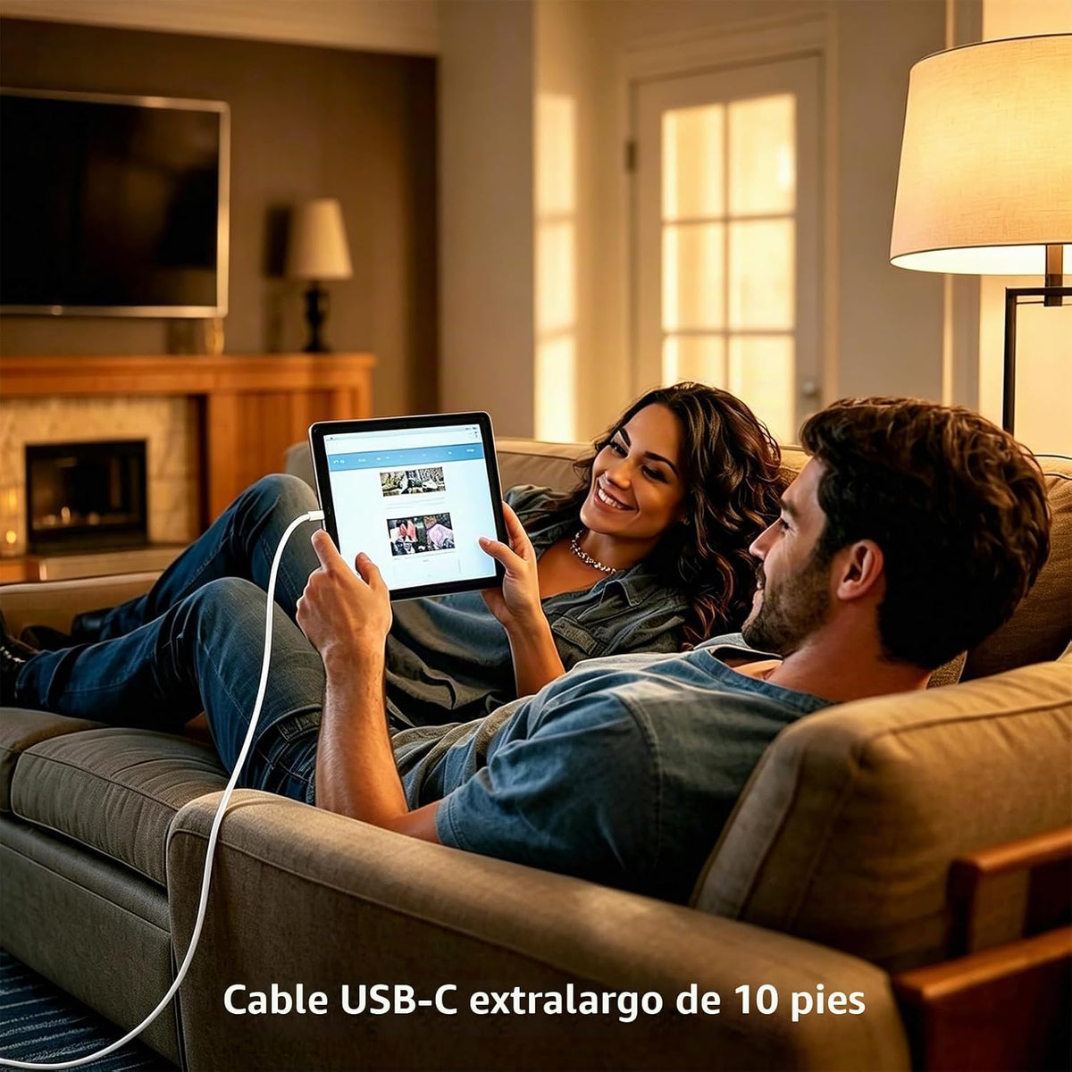 Cargador para iPad de carga rápida, bloque de carga rápida para iPad de 10