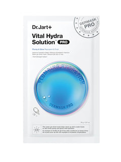 Dr.Jart+ Dermask Vital Hydra Solution Glow Mascarilla facial corean...