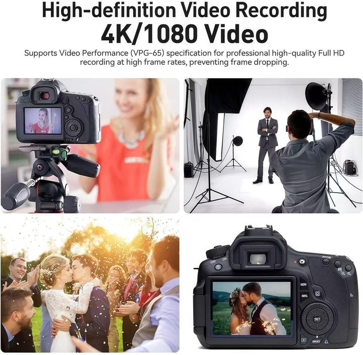 256 GB UDMA 160 MB/s transferencia de alta velocidad