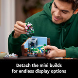 LEGO Minecraft The Crafting Table juego de construcción de