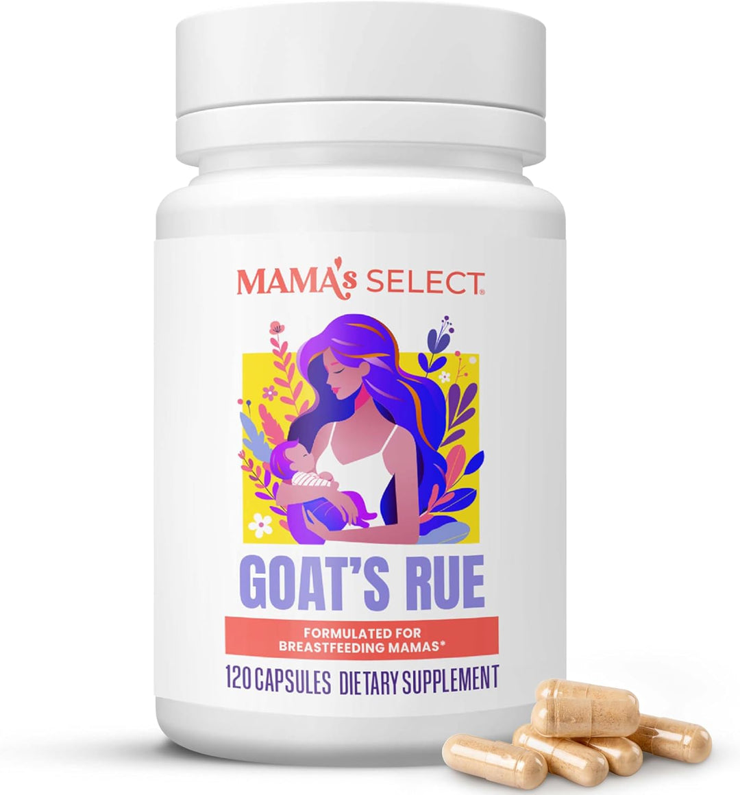 Mama's Select Paquete esencial de lactancia materna y recuperac...