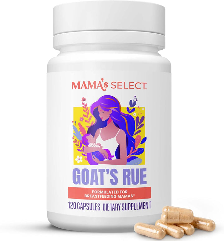 Mama's Select Paquete esencial de lactancia materna y recuperac...