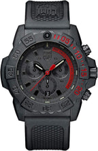 Luminox - Navy Seal - Reloj para hombre de 45 mm - Reloj militar sumergible - Función de fecha 200 m - Resistente al agua - Relojes para hombre - Fabricado en Suiza