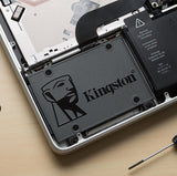 Kingston SSD - HDD interno de repuesto para aumentar el rendimiento