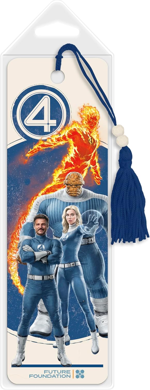 Fantásticos 4 marcadores Premier