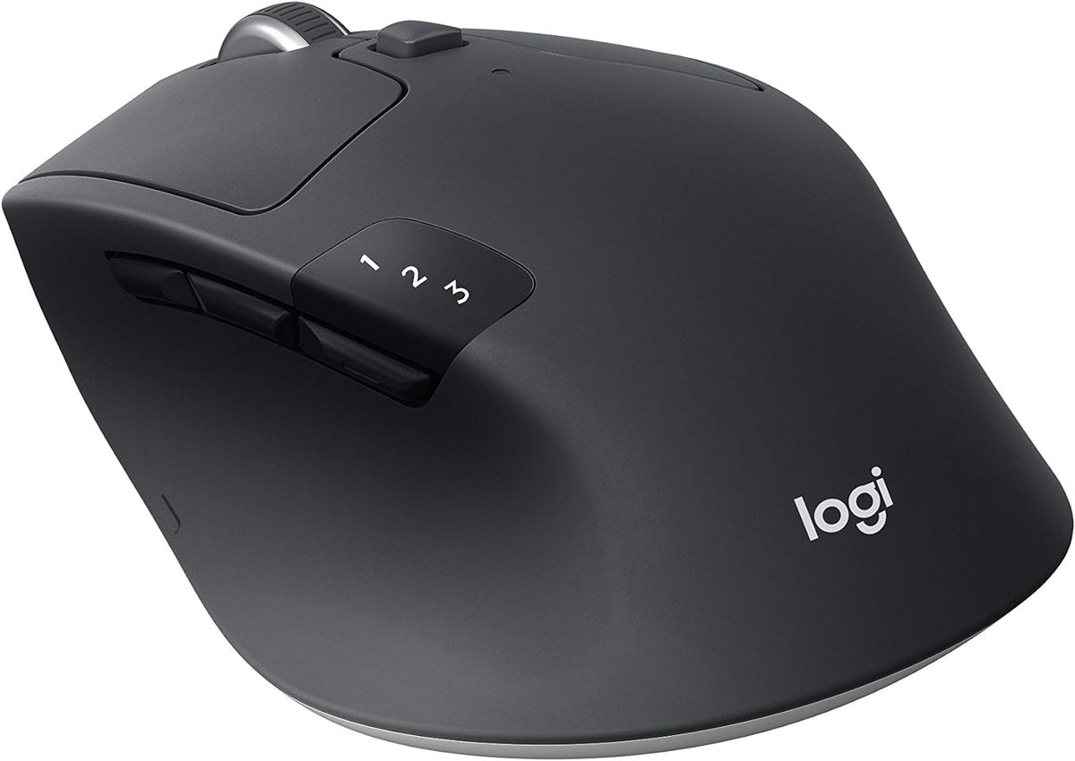 Logitech M720 (910-004790) Triathalon Mouse inalámbrico para múltip...