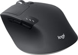 Logitech M720 (910-004790) Triathalon Mouse inalámbrico para múltip...