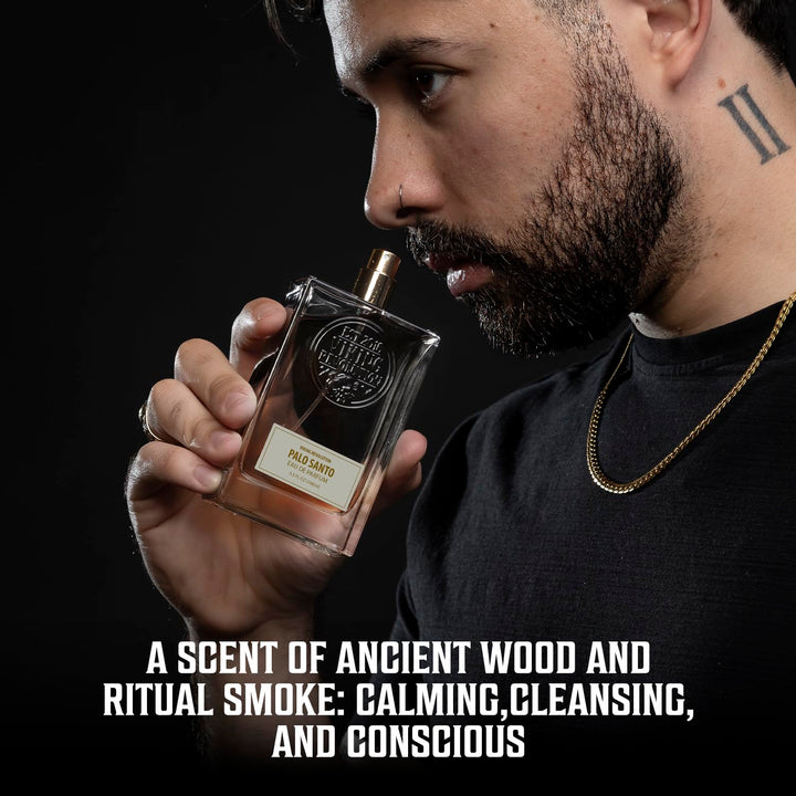 Viking Revolution Colonia Palo Santo para hombre, Eau de Parfum, co...