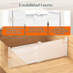 Lifewit Divisores de cajones de 6 pulgadas de alto, organizador de cajones