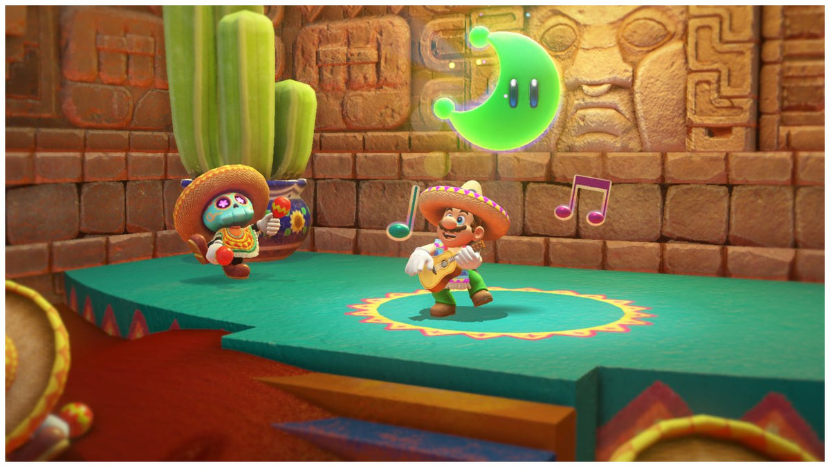 Super Mario Odyssey - Nintendo Switch [Código Digital]