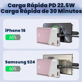 Aaoyun Cargador portátil con cargador portátil, 20000 mAh, 22.5 W,...