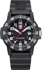 Luminox Leatherback Sea Turtle Giant XS.0321.L Reloj militar para hombre 1.732 in
