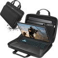 Smatree Funda rígida resistente para HP OmniBook 7/X NGAI