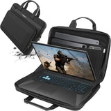 Smatree Funda rígida resistente para HP OmniBook 7\/X NGAI 17 de 17...