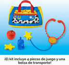 Fisher-Price Imaginext Disney y Pixar Toy Story Bullseye Kit de cuidado