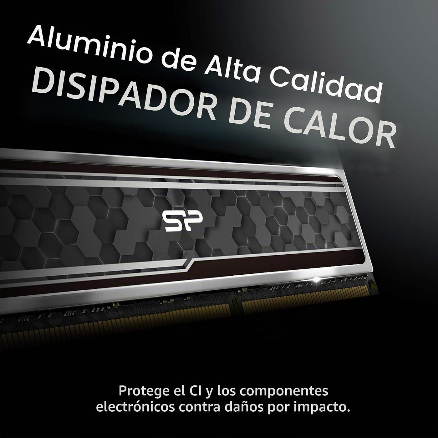 Silicon Power Value Gaming DDR4 RAM 16GB (2x8GB) 3200MHz (PC4 25600...