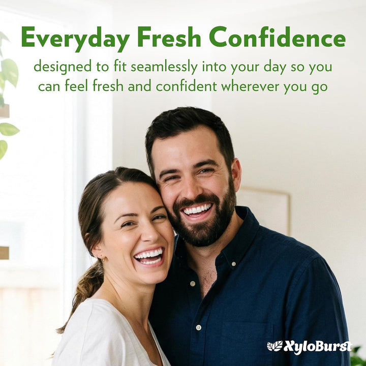 Xyloburst Enjuague bucal natural de enjuague bucal con xilitol, enj...