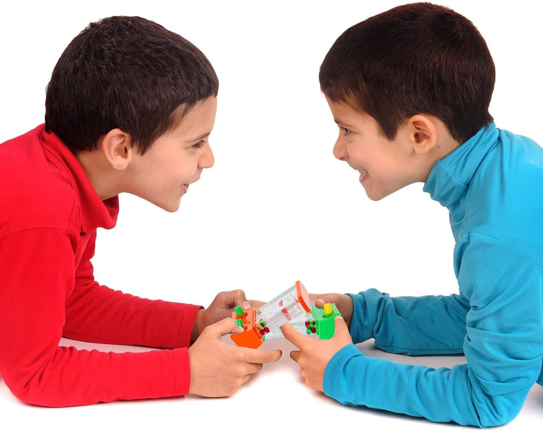 Zhanmai Juego de 16 anillos de agua de mano, juego de anillos de ag...