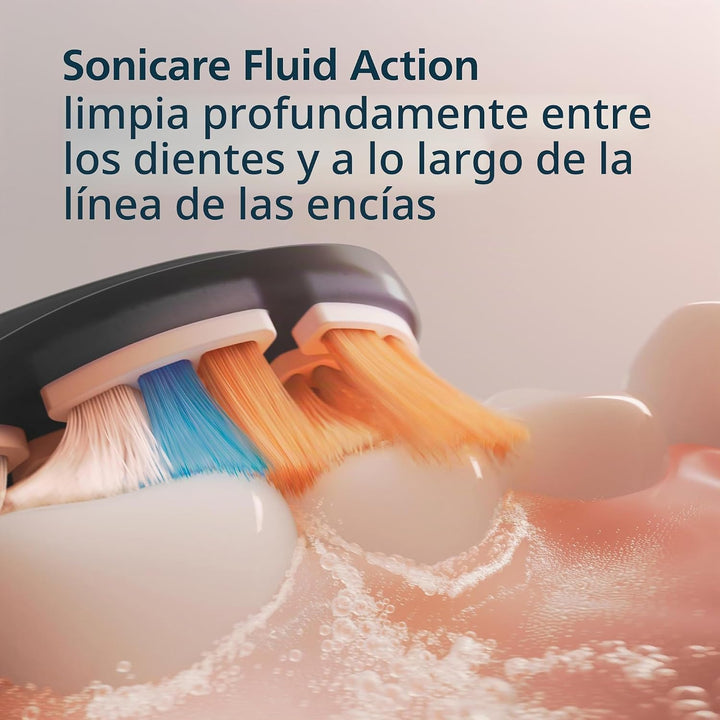Philips Sonicare Cabezales de cepillo todo en uno A3, paquete de 4,...
