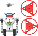 Super7 Micronauts Reaction+ Wave 02 - Figura de acción Microtron