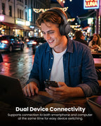 Live 2 Auriculares híbridos con cancelación activa de ruido