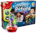 Lámpara Science4you Magic Potions - Kit de hacer pociones para niños, crea y mezcla tus propias pociones mágicas, juguete de caldero mágico para niños de 7, 8, 9, 10, 11, 12 años o más, juego de juguete mágico y manualidades, regalo original para niños y