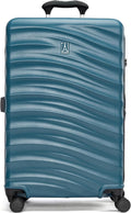 Travelpro Maxlite Air V2 Maleta de rueda giratoria con lados duros expandible, Verde azulado
