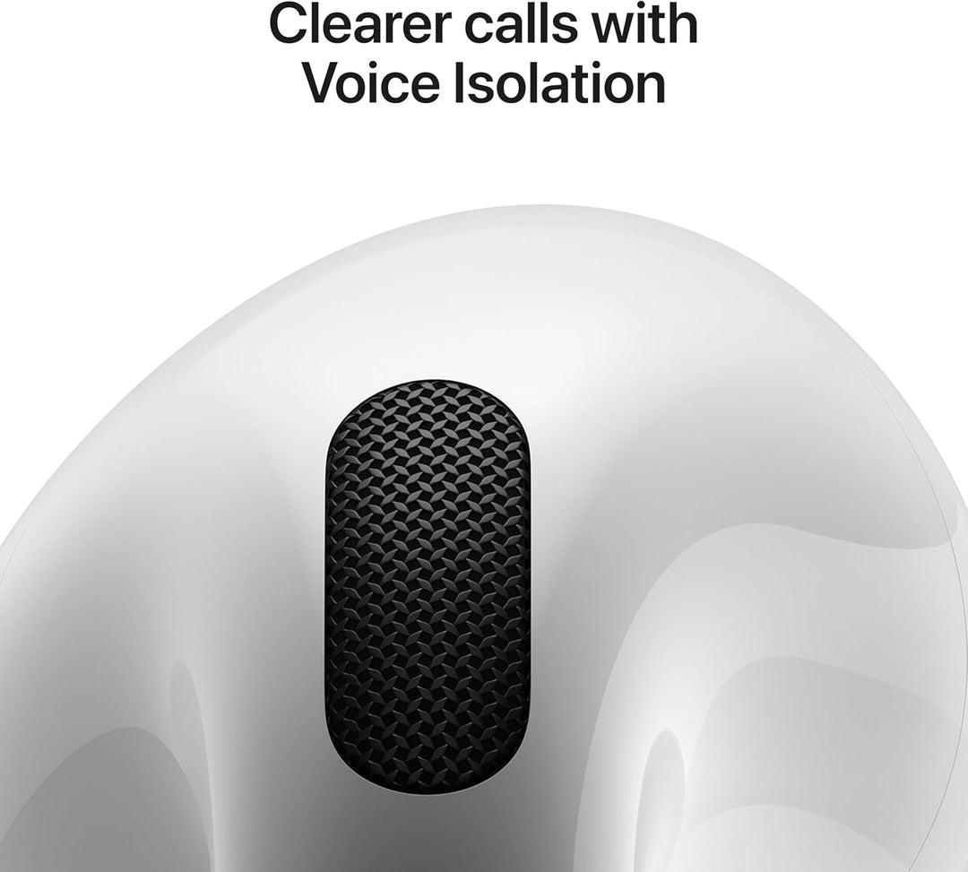 Apple AirPods 4 auriculares inalámbricos, auriculares Bluetooth, au...