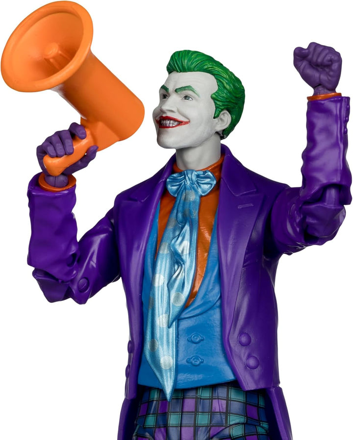 McFarlane Toys - DC Multiverse The Joker (Batman) Figura de acción...