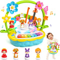 Juguetes para niñas de 2 años, juguete musical para niños pequeños con