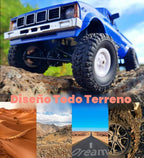 RC Crawler WPL C24 RC Rock Crawler RC Truck 4x4 Off Road RTR