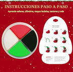 Air Dry Clay Kit - Christmas Theme, Modeling Clay para Kids