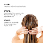 Keracolor High Shine Clear Hair Gloss, esmalte para el cabello