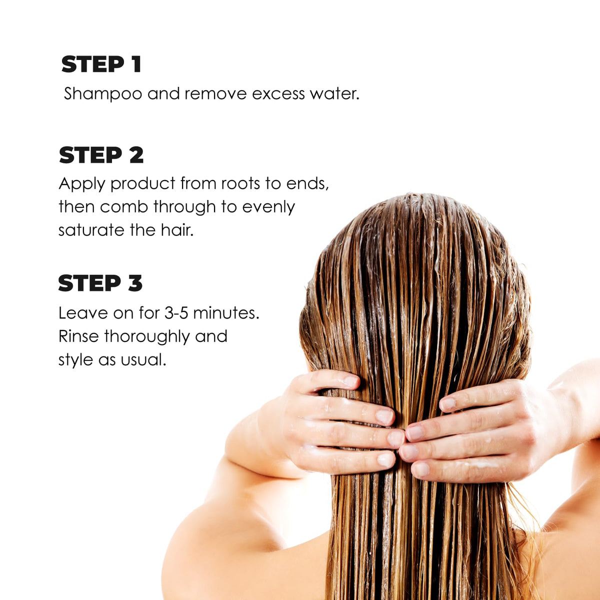 Keracolor High Shine Clear Hair Gloss, esmalte para el cabello