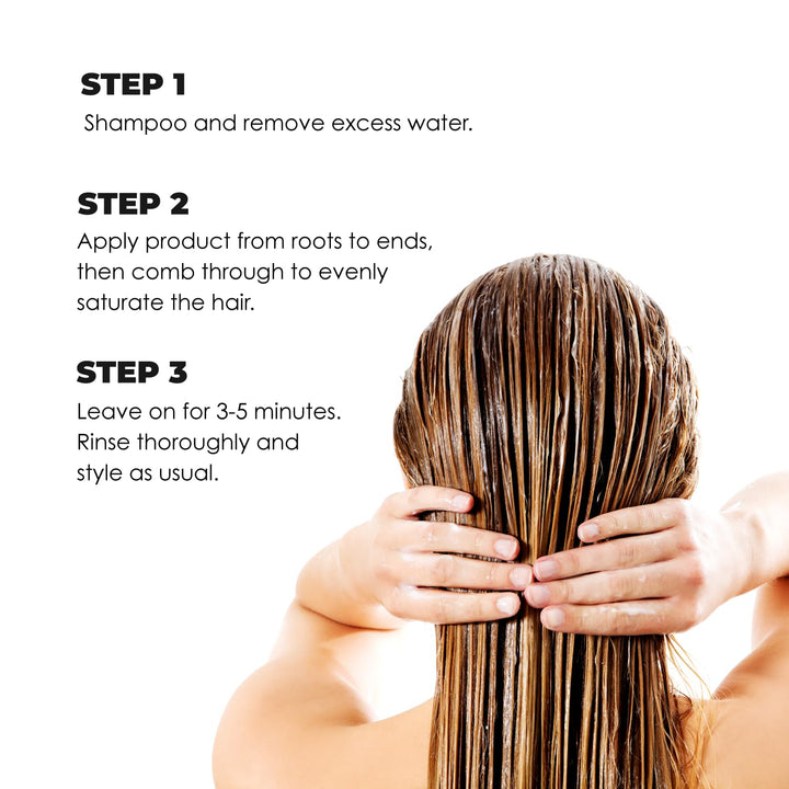 Keracolor High Shine Clear Hair Gloss, esmalte para el cabello en l...
